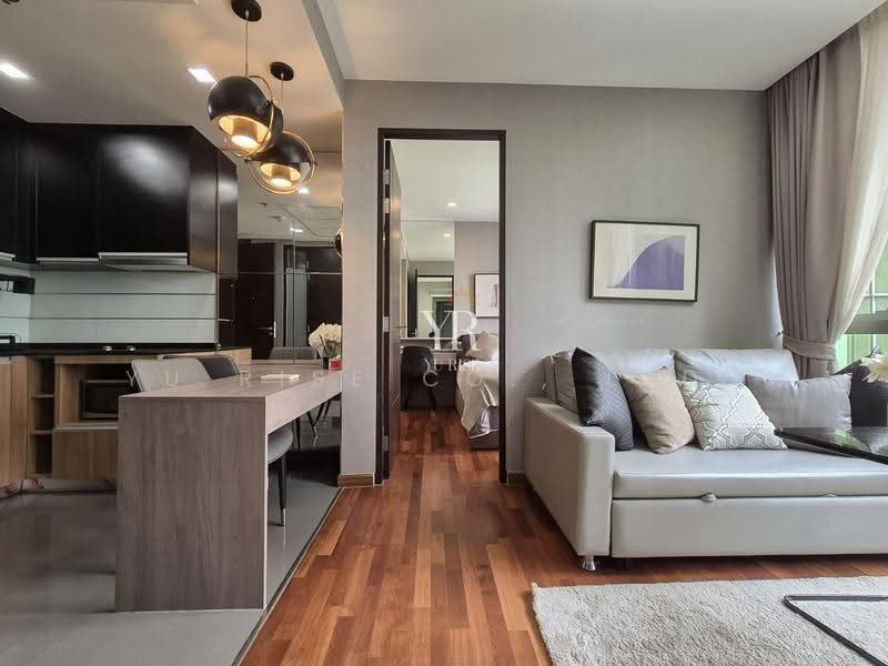 Wish Signature Midtown Siam : วิช ซิกเนเจอร์ มิดทาวน์ สยาม, กรุงเทพ, 512 เพชรบุรี, ถนนเพชรบุรี, ราชเทวี, กรุงเทพ, 32 ตร.ม., คอนโด ให้เช่า, โดย YU RISE CO., LTD., 500573437 - DDproperty.com