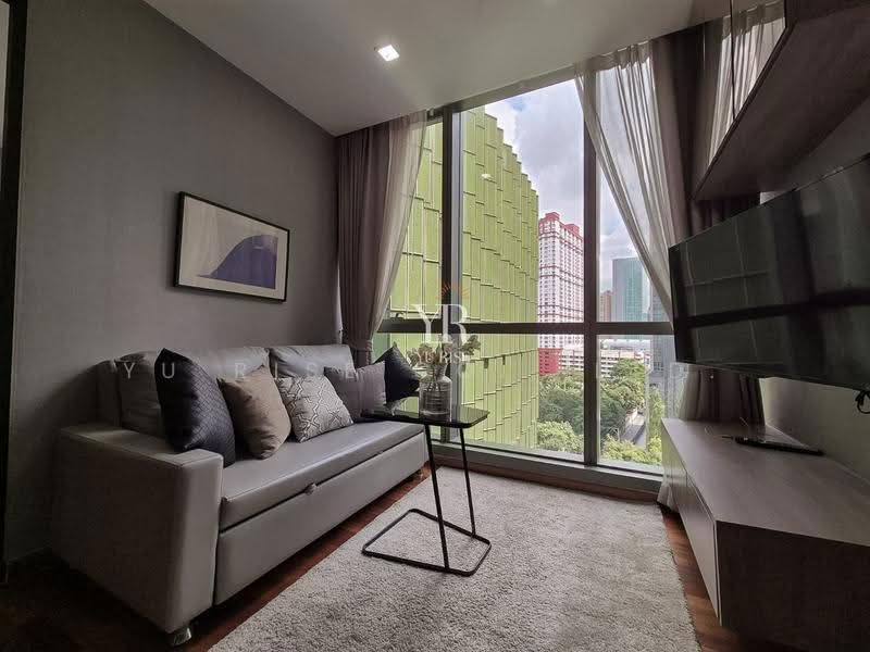 Wish Signature Midtown Siam : วิช ซิกเนเจอร์ มิดทาวน์ สยาม, กรุงเทพ, 512 เพชรบุรี, ถนนเพชรบุรี, ราชเทวี, กรุงเทพ, 32 ตร.ม., คอนโด ให้เช่า, โดย YU RISE CO., LTD., 500573437 - DDproperty.com