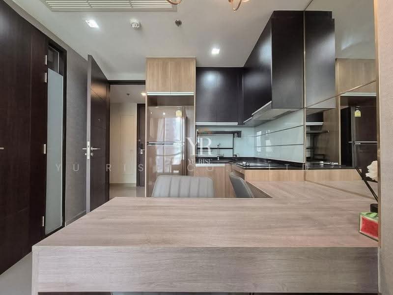 Wish Signature Midtown Siam : วิช ซิกเนเจอร์ มิดทาวน์ สยาม, กรุงเทพ, 512 เพชรบุรี, ถนนเพชรบุรี, ราชเทวี, กรุงเทพ, 32 ตร.ม., คอนโด ให้เช่า, โดย YU RISE CO., LTD., 500573437 - DDproperty.com