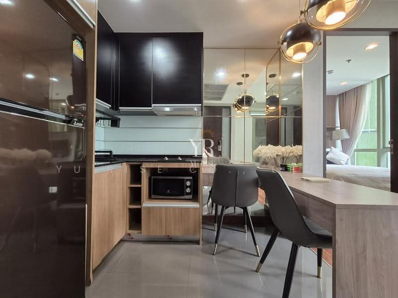 Wish Signature Midtown Siam : วิช ซิกเนเจอร์ มิดทาวน์ สยาม, กรุงเทพ, 512 เพชรบุรี, ถนนเพชรบุรี, ราชเทวี, กรุงเทพ, 32 ตร.ม., คอนโด ให้เช่า, โดย YU RISE CO., LTD., 500573437 - DDproperty.com