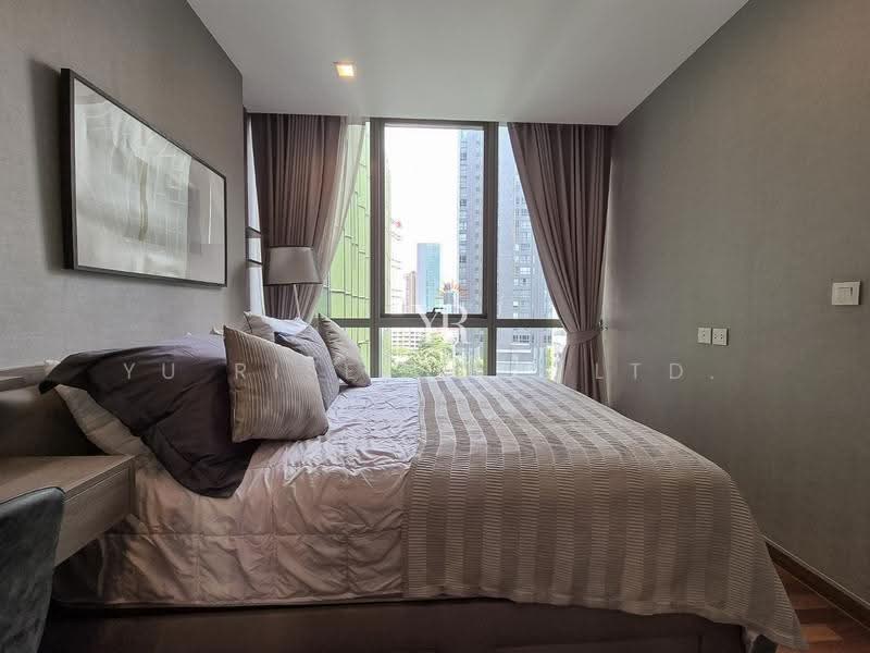 Wish Signature Midtown Siam, bangkok, 512  Phetchaburi Road, Thanon Phetchaburi, Ratchathewi, Bangkok, 1 Bedroom, 32 sqm, Condo For Rent, by YU RISE CO., LTD., 500573437 - DDproperty.com