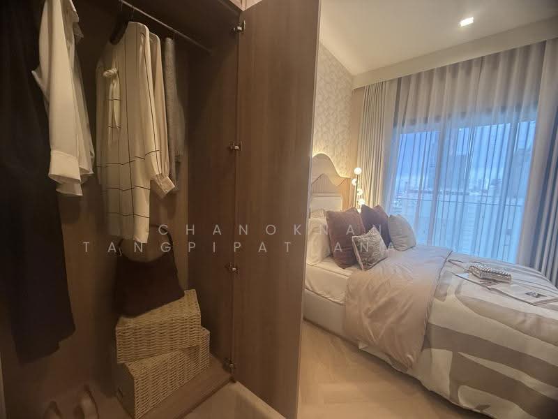 Rhythm Charoennakhon Iconic : ริธึ่ม เจริญนคร ไอคอนิค, กรุงเทพ, Charoen Nakhon Road, คลองต้นไทร, คลองสาน, กรุงเทพ, 35 ตร.ม., คอนโด ขาย, โดย Chanoknan Tangpipattanapong, 500573440 - DDproperty.com