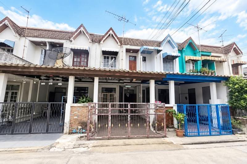 หมู่บ้านอยู่เจริญ, กรุงเทพ, ถนนพหลโยธิน, อนุสาวรีย์, บางเขน, กรุงเทพ, 160 ตร.ม., ทาวน์เฮ้าส์ ขาย, โดย คุณแจ่ม, 500573441 - DDproperty.com