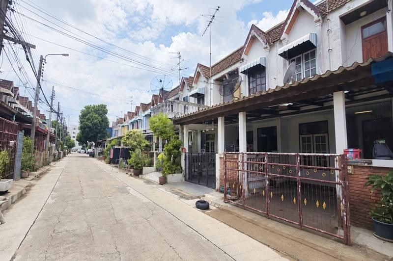 หมู่บ้านอยู่เจริญ, กรุงเทพ, ถนนพหลโยธิน, อนุสาวรีย์, บางเขน, กรุงเทพ, 160 ตร.ม., ทาวน์เฮ้าส์ ขาย, โดย คุณแจ่ม, 500573441 - DDproperty.com