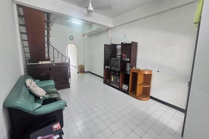 หมู่บ้านอยู่เจริญ, bangkok, ถนนพหลโยธิน, Anusaowari, Bang Khen, Bangkok, 2 Bedrooms, 160 sqm, Townhouse For Sale, by คุณแจ่ม, 500573441 - DDproperty.com