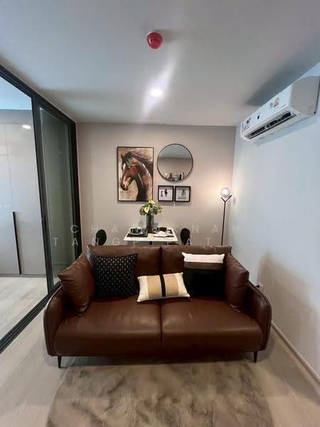 Aspire Onnut Station, Bangkok, Sukhumvit Road, Phra Kanong, Khlong Toei, Bangkok, 1 Bedroom, 30 sqm, Condo For Sale, by Chanoknan Tangpipattanapong, 500573446 - DDproperty.com