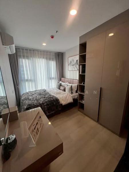 Aspire Onnut Station, Bangkok, Sukhumvit Road, Phra Kanong, Khlong Toei, Bangkok, 1 Bedroom, 30 sqm, Condo For Sale, by Chanoknan Tangpipattanapong, 500573446 - DDproperty.com