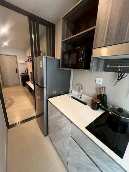 Aspire Onnut Station, Bangkok, Sukhumvit Road, Phra Kanong, Khlong Toei, Bangkok, 1 Bedroom, 30 sqm, Condo For Sale, by Chanoknan Tangpipattanapong, 500573446 - DDproperty.com