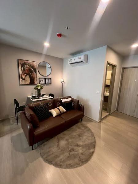 Aspire Onnut Station, Bangkok, Sukhumvit Road, Phra Kanong, Khlong Toei, Bangkok, 1 Bedroom, 30 sqm, Condo For Sale, by Chanoknan Tangpipattanapong, 500573446 - DDproperty.com
