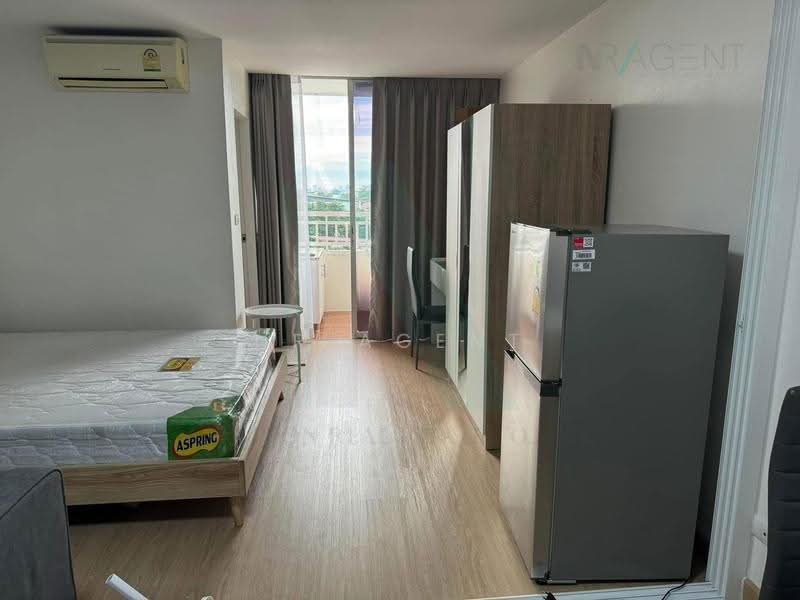 Ratchada City 18 Condominium, Bangkok, Soi 18, Ratchadaphisek Road, Samsen Nok, Huai Khwang, Bangkok, Studio, 28 sqm, Condo For Sale, by NR AGENT, 500573449 - DDproperty.com