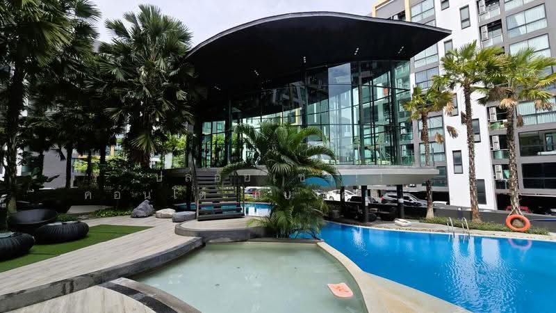Bangkok Horizon Lite @ Phekasem 48 Station, Bangkok, 99 Phet Kasem 50 Alley, Bang Wa, Phasi Charoen, Bangkok, 1 Bedroom, 25 sqm, Condo For Rent, by คุณจี, 500573450 - DDproperty.com