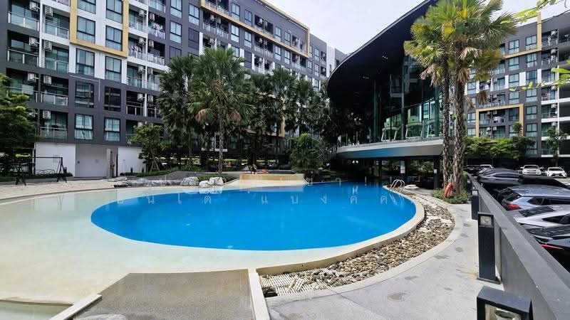 Bangkok Horizon Lite @ Phekasem 48 Station, Bangkok, 99 Phet Kasem 50 Alley, Bang Wa, Phasi Charoen, Bangkok, 1 Bedroom, 25 sqm, Condo For Rent, by คุณจี, 500573450 - DDproperty.com