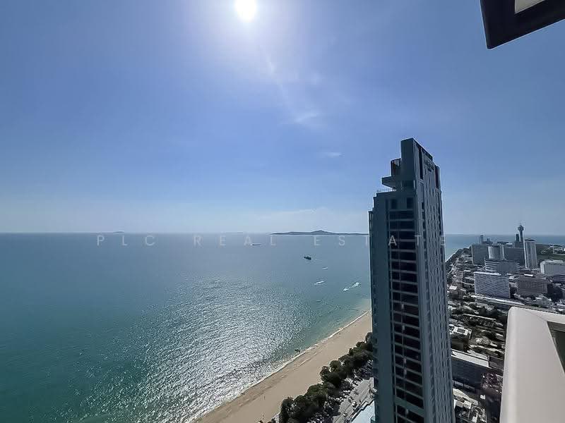 Copacabana Beach Jomtien, chon-buri, Jomtien Sai Song Rd, Nong Pru, Bang Lamung (Pattaya), Chon Buri (Pattaya), 2 Bedrooms, 64 sqm, Condo For Sale, by PLC real estate, 500573451 - DDproperty.com