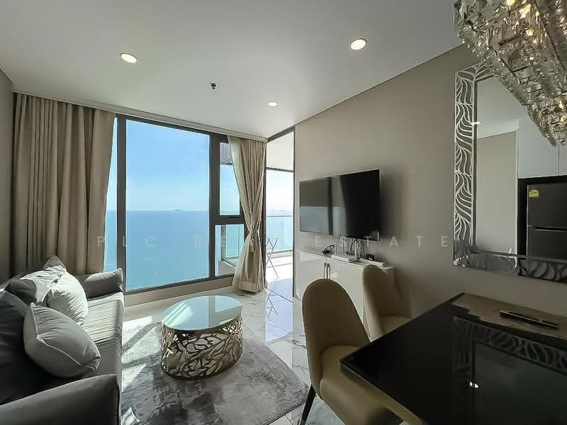 Copacabana Beach Jomtien : โคปาคาบาน่า บีช จอมเทียน, ชลบุรี, ตำบลหนองปรือ อำเภอบางละมุง ชลบุรี, หนองปรือ, บางละมุง, ชลบุรี, 64 ตร.ม., คอนโด ขาย, โดย PLC real estate, 500573451 - DDproperty.com