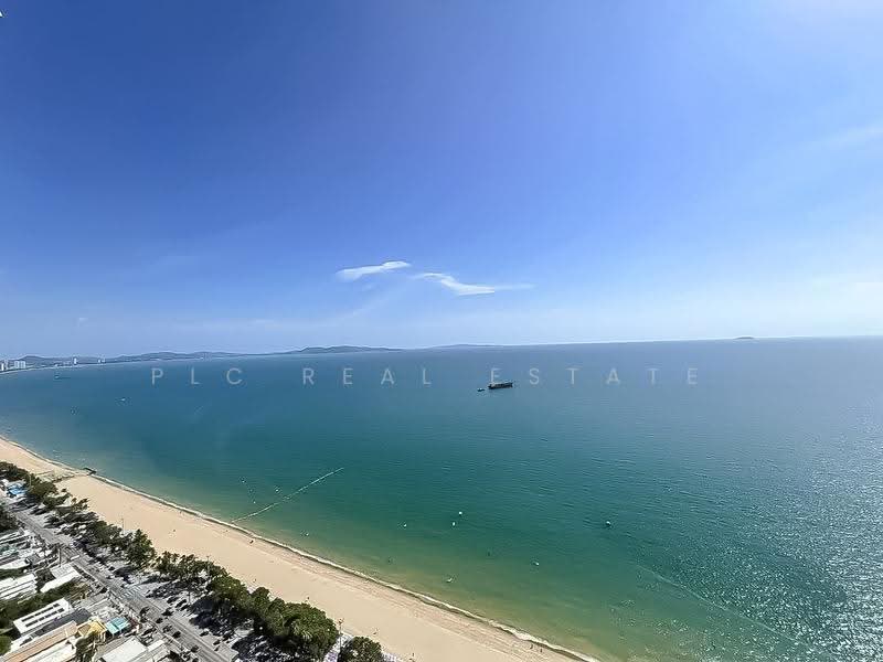 Copacabana Beach Jomtien, chon-buri, Jomtien Sai Song Rd, Nong Pru, Bang Lamung (Pattaya), Chon Buri (Pattaya), 2 Bedrooms, 64 sqm, Condo For Sale, by PLC real estate, 500573451 - DDproperty.com