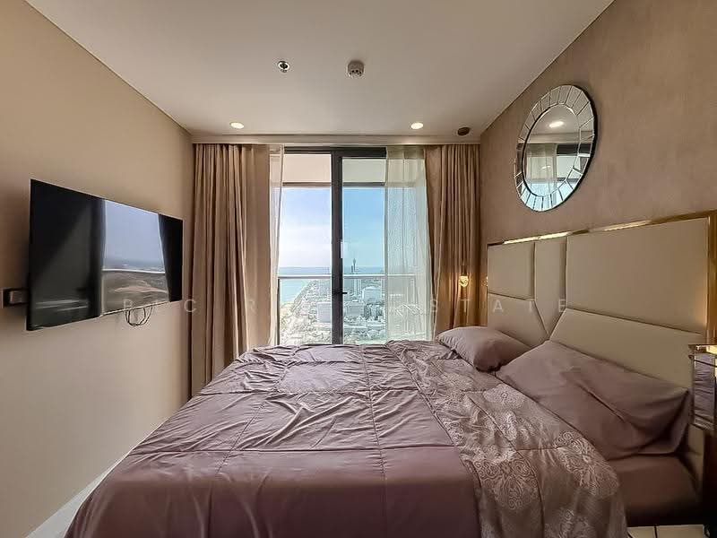 Copacabana Beach Jomtien, chon-buri, Jomtien Sai Song Rd, Nong Pru, Bang Lamung (Pattaya), Chon Buri (Pattaya), 2 Bedrooms, 64 sqm, Condo For Sale, by PLC real estate, 500573451 - DDproperty.com