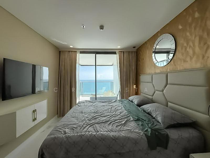 Copacabana Beach Jomtien, chon-buri, Jomtien Sai Song Rd, Nong Pru, Bang Lamung (Pattaya), Chon Buri (Pattaya), 2 Bedrooms, 64 sqm, Condo For Sale, by PLC real estate, 500573451 - DDproperty.com