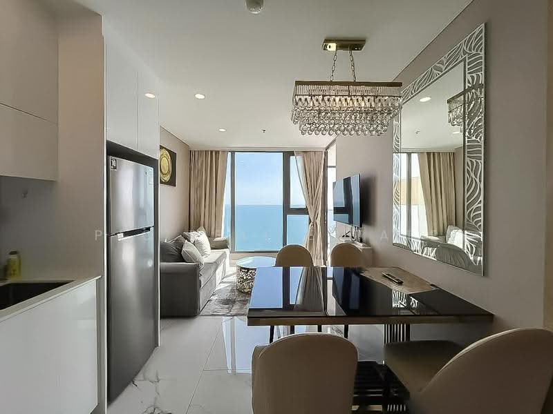 Copacabana Beach Jomtien : โคปาคาบาน่า บีช จอมเทียน, ชลบุรี, ตำบลหนองปรือ อำเภอบางละมุง ชลบุรี, หนองปรือ, บางละมุง, ชลบุรี, 64 ตร.ม., คอนโด ขาย, โดย PLC real estate, 500573451 - DDproperty.com