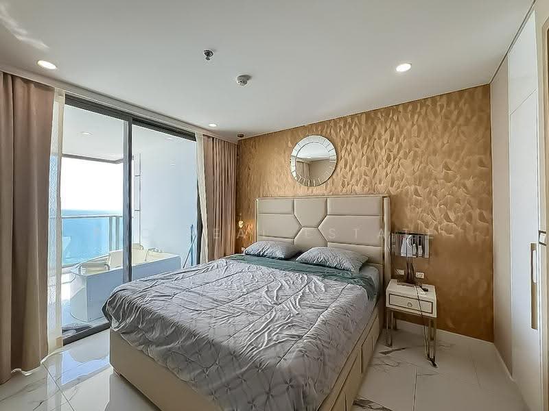 Copacabana Beach Jomtien : โคปาคาบาน่า บีช จอมเทียน, ชลบุรี, ตำบลหนองปรือ อำเภอบางละมุง ชลบุรี, หนองปรือ, บางละมุง, ชลบุรี, 64 ตร.ม., คอนโด ขาย, โดย PLC real estate, 500573451 - DDproperty.com