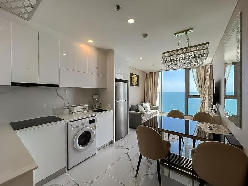 Copacabana Beach Jomtien, chon-buri, Jomtien Sai Song Rd, Nong Pru, Bang Lamung (Pattaya), Chon Buri (Pattaya), 2 Bedrooms, 64 sqm, Condo For Sale, by PLC real estate, 500573451 - DDproperty.com