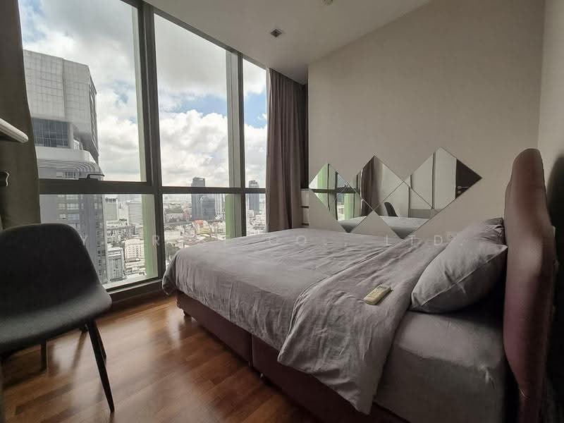 Wish Signature Midtown Siam : วิช ซิกเนเจอร์ มิดทาวน์ สยาม, กรุงเทพ, 512 เพชรบุรี, ถนนเพชรบุรี, ราชเทวี, กรุงเทพ, 42 ตร.ม., คอนโด ให้เช่า, โดย YU RISE CO., LTD., 500573454 - DDproperty.com