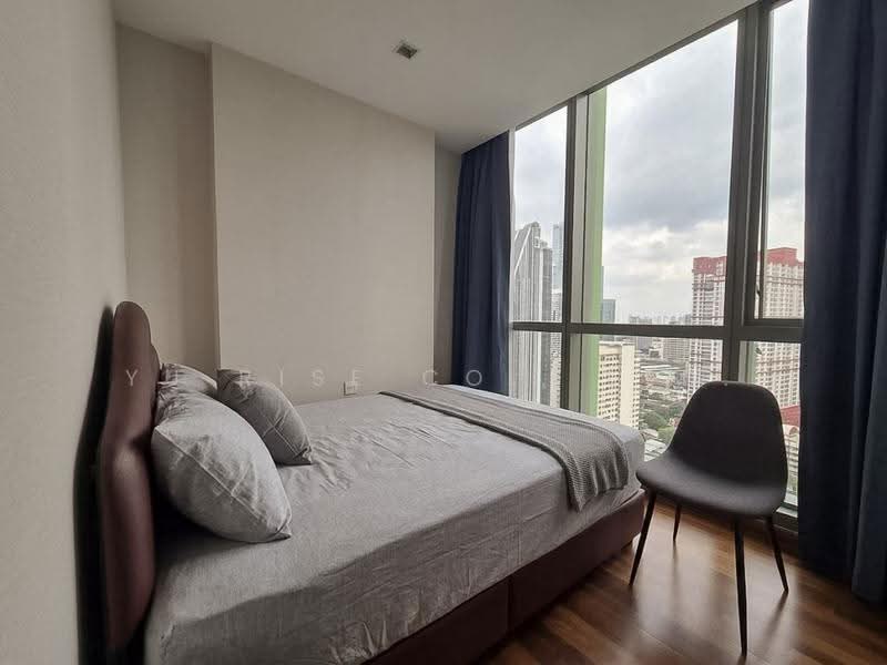 Wish Signature Midtown Siam, bangkok, 512 Phetchaburi Road, Thanon Phetchaburi, Ratchathewi, Bangkok, 2 Bedrooms, 42 sqm, Condo For Rent, by YU RISE CO., LTD., 500573454 - DDproperty.com