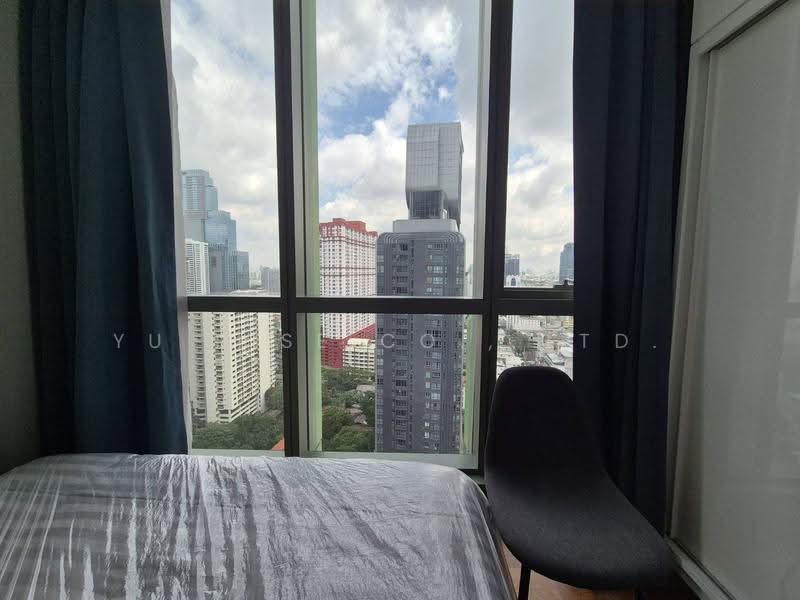 Wish Signature Midtown Siam, bangkok, 512 Phetchaburi Road, Thanon Phetchaburi, Ratchathewi, Bangkok, 2 Bedrooms, 42 sqm, Condo For Rent, by YU RISE CO., LTD., 500573454 - DDproperty.com