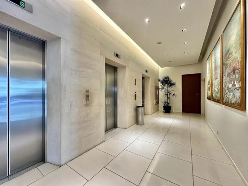 La Cascade, Bangkok, Eakamai, Khlong Tan Nua, Watthana, Bangkok, 4 Bedrooms, 362 sqm, Condo For Rent, by Bangkok Residential, 500573455 - DDproperty.com