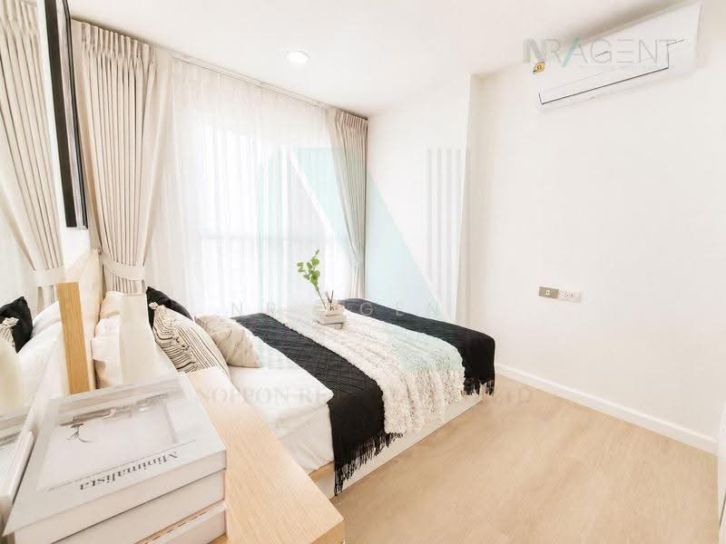 Rich Park @ Bang Son, Bangkok, 973 Krungthep-Nonthaburi 29 Alley, Wong Sawang, Bang Sue, Bangkok, 1 Bedroom, 28 sqm, Condo For Sale, by NR AGENT, 500573456 - DDproperty.com