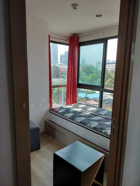 The Excel Hideaway Sukhumvit 71, Bangkok, Soi Mi Suwan 2, Phra Kanong Nua, Watthana, Bangkok, 2 Bedrooms, 38 sqm, Condo For Rent, by Super B Estate Co., Ltd, 500573458 - DDproperty.com