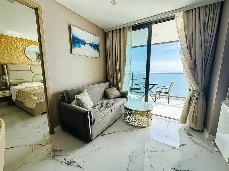 Copacabana Beach Jomtien, chon-buri, Jomtien Sai Song Rd, Nong Pru, Bang Lamung (Pattaya), Chon Buri (Pattaya), 2 Bedrooms, 72 sqm, Condo For Sale, by PLC real estate, 500573459 - DDproperty.com