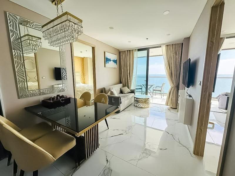 Copacabana Beach Jomtien, chon-buri, Jomtien Sai Song Rd, Nong Pru, Bang Lamung (Pattaya), Chon Buri (Pattaya), 2 Bedrooms, 72 sqm, Condo For Sale, by PLC real estate, 500573459 - DDproperty.com
