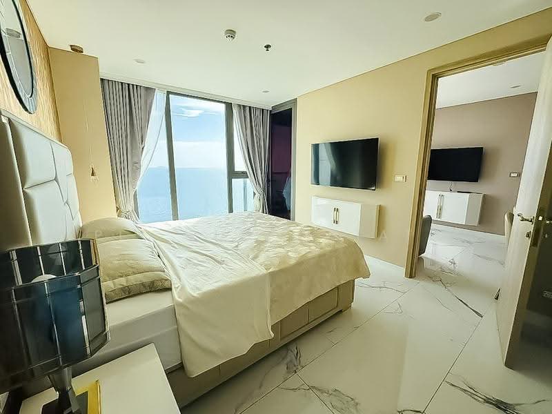Copacabana Beach Jomtien, chon-buri, Jomtien Sai Song Rd, Nong Pru, Bang Lamung (Pattaya), Chon Buri (Pattaya), 2 Bedrooms, 72 sqm, Condo For Sale, by PLC real estate, 500573459 - DDproperty.com
