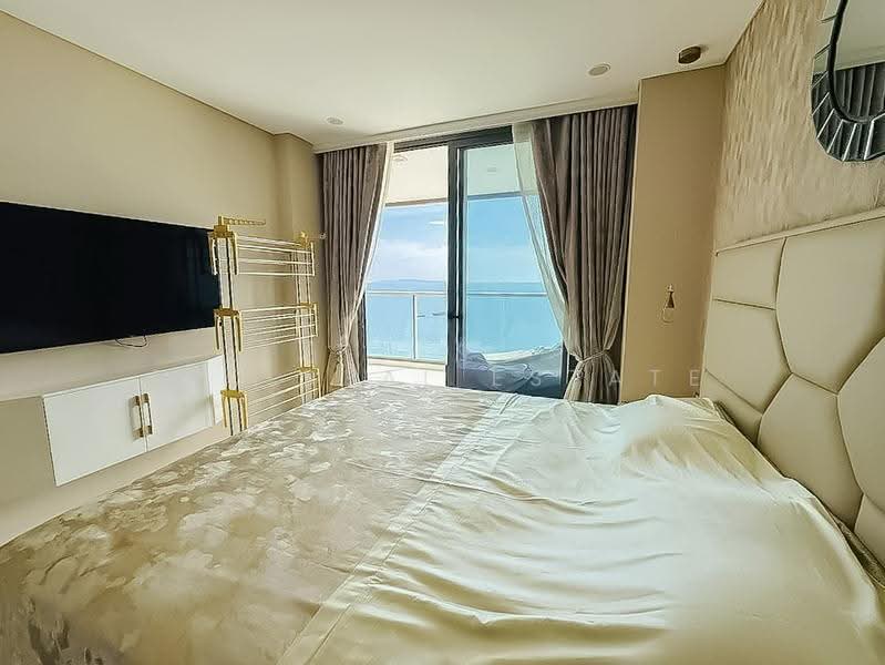Copacabana Beach Jomtien : โคปาคาบาน่า บีช จอมเทียน, ชลบุรี, ตำบลหนองปรือ อำเภอบางละมุง ชลบุรี, หนองปรือ, บางละมุง, ชลบุรี, 72 ตร.ม., คอนโด ขาย, โดย PLC real estate, 500573459 - DDproperty.com