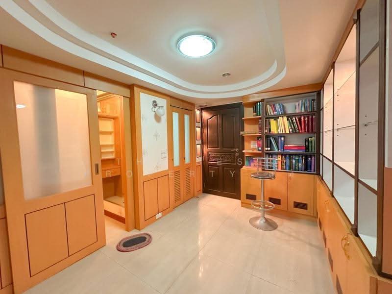 ปิ่นเกล้า พาวิลเลี่ยน, Bangkok, Soi 6, Khwaeng Bang Bumru, Bang Phlat, Bangkok, 1 Bedroom, 57 sqm, Condo For Sale, by The Best Property สุง, 500573460 - DDproperty.com