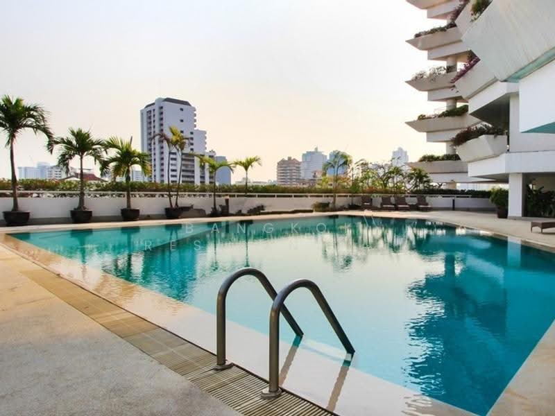 La Cascade, Bangkok, Eakamai, Khlong Tan Nua, Watthana, Bangkok, 3 Bedrooms, 260 sqm, Condo For Rent, by Bangkok Residential, 500573462 - DDproperty.com