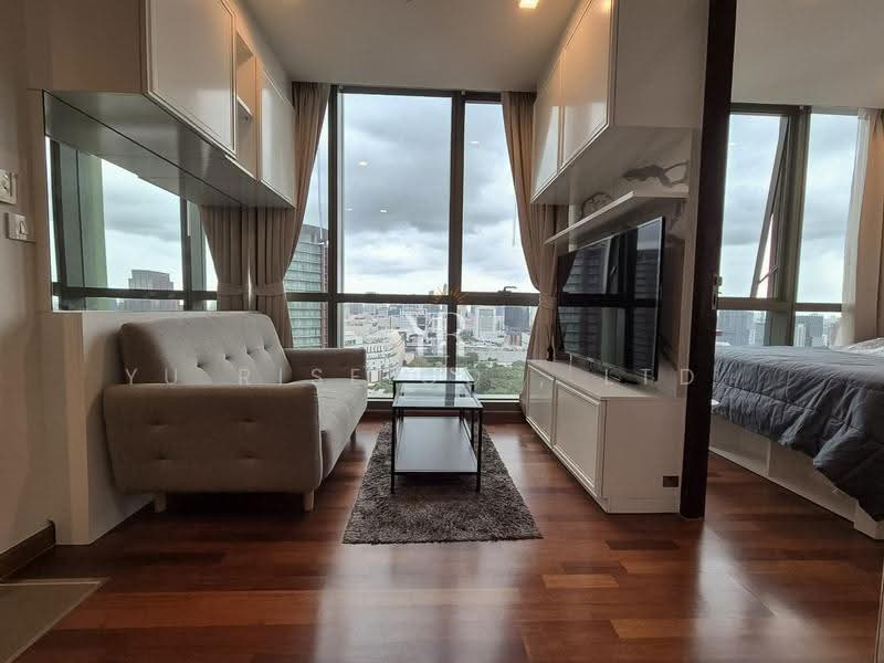 Wish Signature Midtown Siam : วิช ซิกเนเจอร์ มิดทาวน์ สยาม, กรุงเทพ, 512 เพชรบุรี, ถนนเพชรบุรี, ราชเทวี, กรุงเทพ, 34 ตร.ม., คอนโด ให้เช่า, โดย YU RISE CO., LTD., 500573468 - DDproperty.com