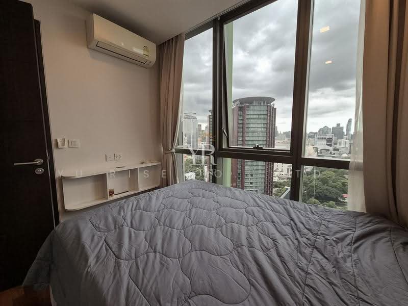 Wish Signature Midtown Siam, bangkok, 512 Phetchaburi Road, Thanon Phetchaburi, Ratchathewi, Bangkok, 1 Bedroom, 34 sqm, Condo For Rent, by YU RISE CO., LTD., 500573468 - DDproperty.com