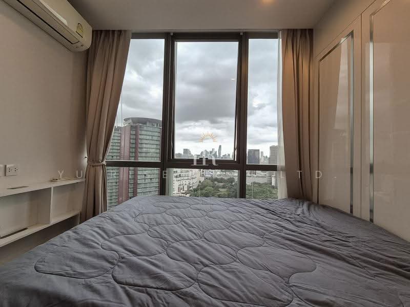 Wish Signature Midtown Siam, bangkok, 512 Phetchaburi Road, Thanon Phetchaburi, Ratchathewi, Bangkok, 1 Bedroom, 34 sqm, Condo For Rent, by YU RISE CO., LTD., 500573468 - DDproperty.com