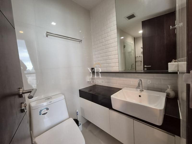 Wish Signature Midtown Siam, bangkok, 512 Phetchaburi Road, Thanon Phetchaburi, Ratchathewi, Bangkok, 1 Bedroom, 34 sqm, Condo For Rent, by YU RISE CO., LTD., 500573468 - DDproperty.com