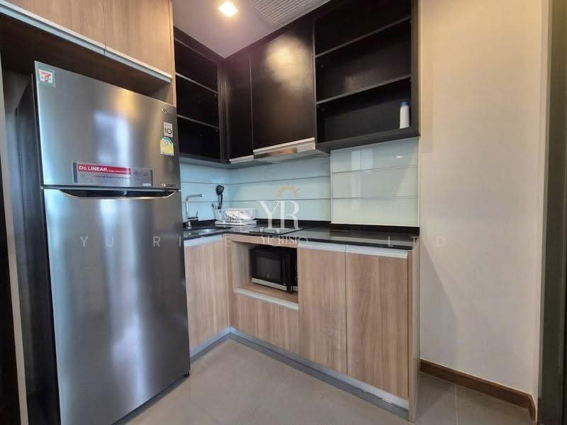Wish Signature Midtown Siam, bangkok, 512 Phetchaburi Road, Thanon Phetchaburi, Ratchathewi, Bangkok, 1 Bedroom, 34 sqm, Condo For Rent, by YU RISE CO., LTD., 500573468 - DDproperty.com