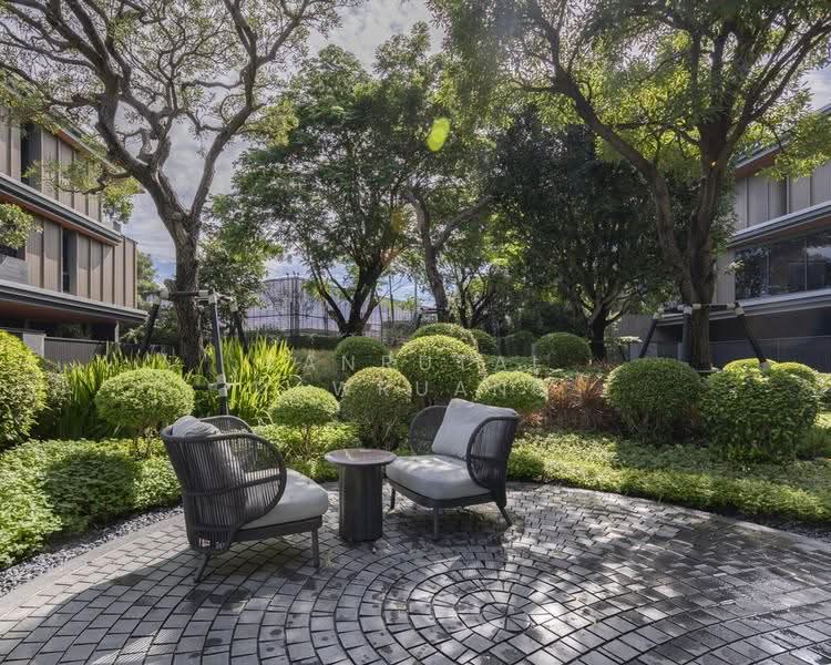 BuGaan Rama 9-Meng Jai, Bangkok, Soi Sahakanpramoon, Wang Thonglang, Bangkok, 4 Bedrooms, 522 sqm, Single Detached House For Sale, by Kanrutai Dawruang, 500573471 - DDproperty.com
