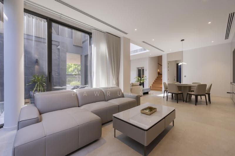 BuGaan Rama 9-Meng Jai, Bangkok, Soi Sahakanpramoon, Wang Thonglang, Bangkok, 4 Bedrooms, 522 sqm, Single Detached House For Sale, by Kanrutai Dawruang, 500573471 - DDproperty.com