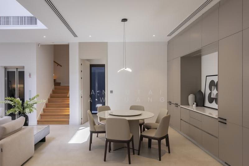 BuGaan Rama 9-Meng Jai, Bangkok, Soi Sahakanpramoon, Wang Thonglang, Bangkok, 4 Bedrooms, 522 sqm, Single Detached House For Sale, by Kanrutai Dawruang, 500573471 - DDproperty.com