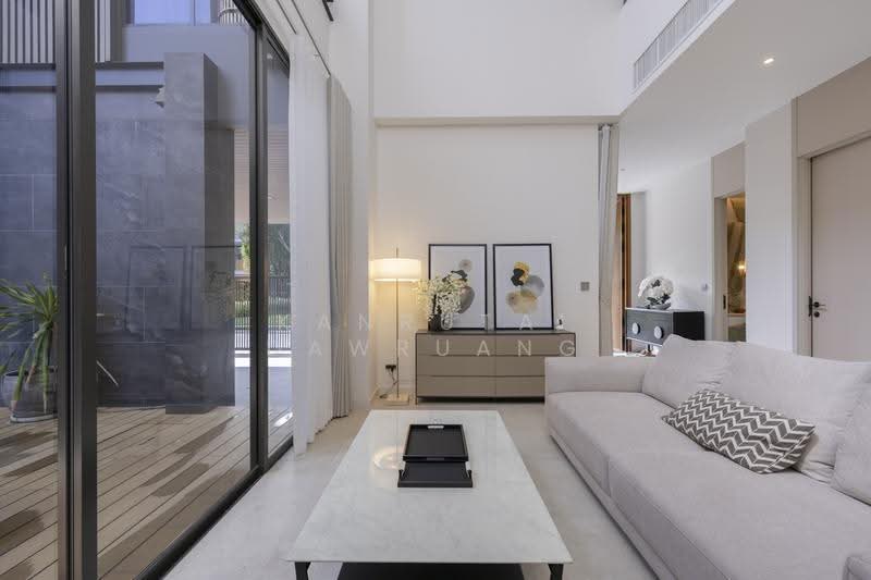 BuGaan Rama 9-Meng Jai, Bangkok, Soi Sahakanpramoon, Wang Thonglang, Bangkok, 4 Bedrooms, 522 sqm, Single Detached House For Sale, by Kanrutai Dawruang, 500573471 - DDproperty.com