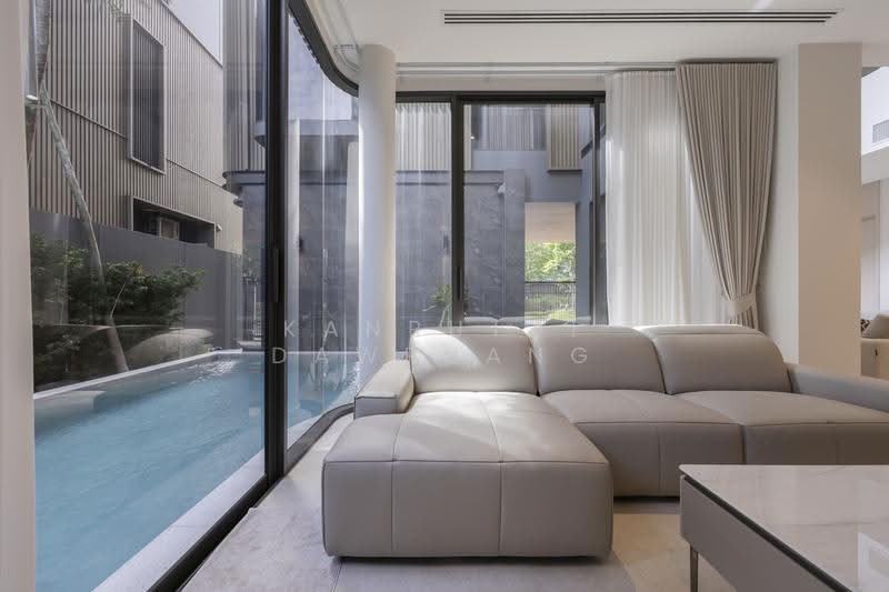 BuGaan Rama 9-Meng Jai, Bangkok, Soi Sahakanpramoon, Wang Thonglang, Bangkok, 4 Bedrooms, 522 sqm, Single Detached House For Sale, by Kanrutai Dawruang, 500573471 - DDproperty.com