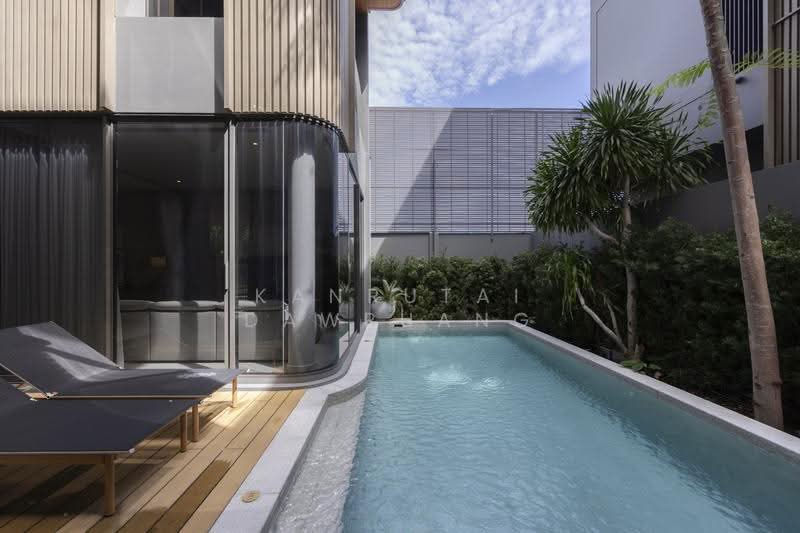 BuGaan Rama 9-Meng Jai, Bangkok, Soi Sahakanpramoon, Wang Thonglang, Bangkok, 4 Bedrooms, 522 sqm, Single Detached House For Sale, by Kanrutai Dawruang, 500573471 - DDproperty.com