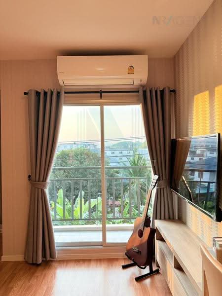 Lumpini Park Borom Ratchachonni-Sirindhorn, Bangkok, Thanon Rung Pracha, Bang Bamru, Bang Phlat, Bangkok, Studio, 22 sqm, Condo For Sale, by NR AGENT, 500573473 - DDproperty.com