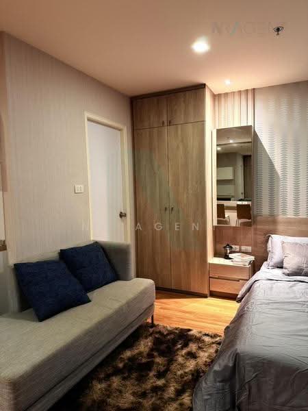 Lumpini Park Borom Ratchachonni-Sirindhorn, Bangkok, Thanon Rung Pracha, Bang Bamru, Bang Phlat, Bangkok, Studio, 22 sqm, Condo For Sale, by NR AGENT, 500573473 - DDproperty.com
