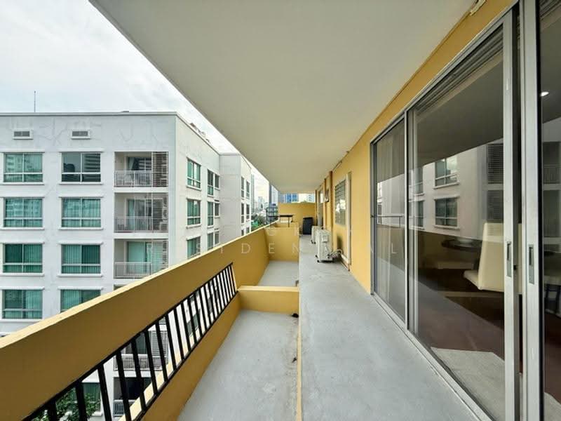 Charktip Court, Bangkok, 62 Soi Sukhumvit 51, Khlongtoei Nua, Watthana, Bangkok, 1 Bedroom, 80 sqm, Apartment For Rent, by Bangkok Residential, 500573474 - DDproperty.com